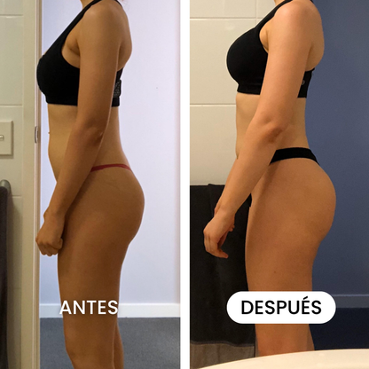 Gummies Glutea+ Levantado y Definición Glúteos