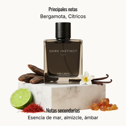 Perfume Feromonas - Dark Instinct