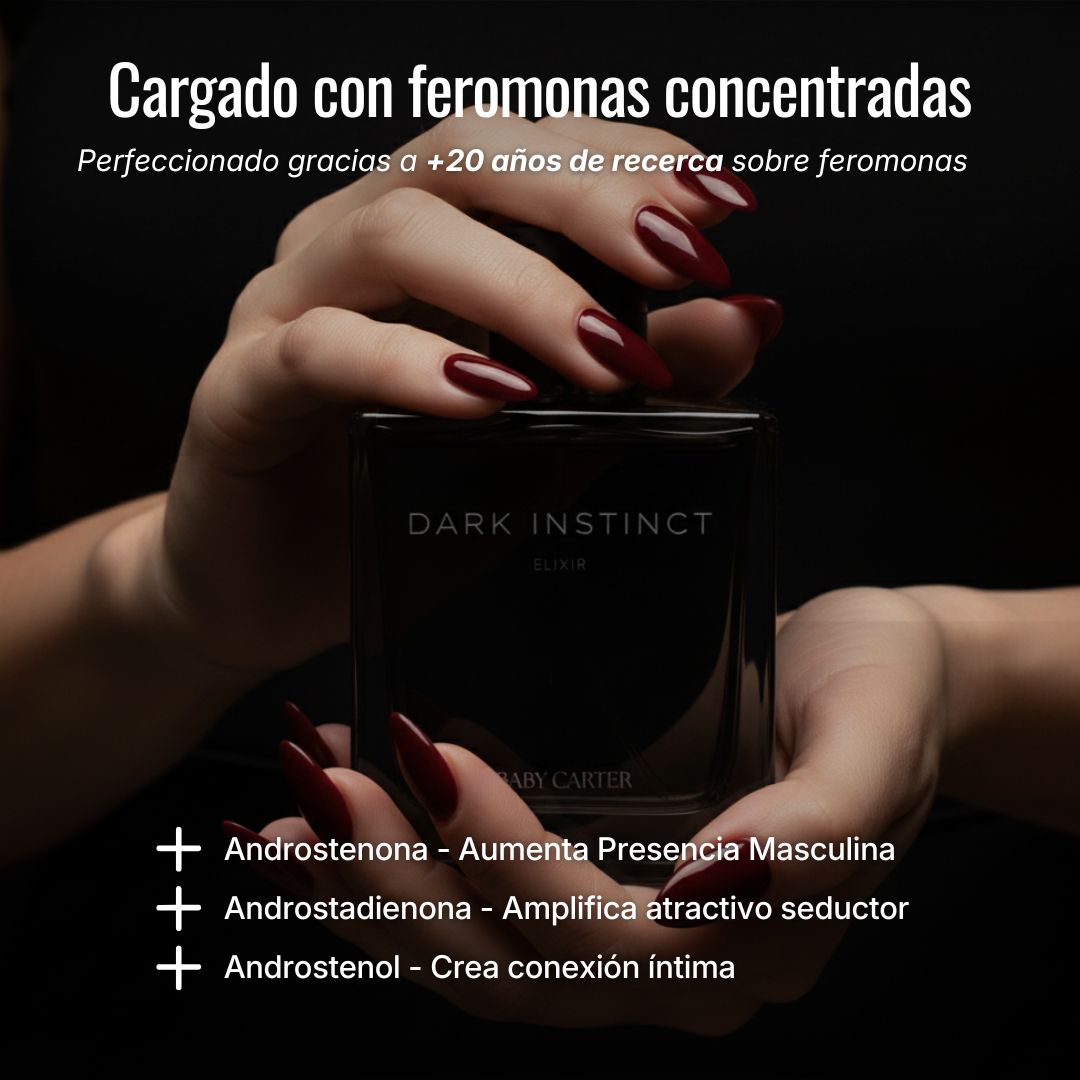 Baby Carter - Dark Instinct