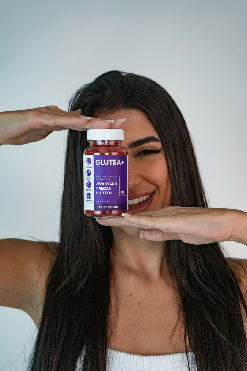 GLUTEA+ nueva etiqueta morada